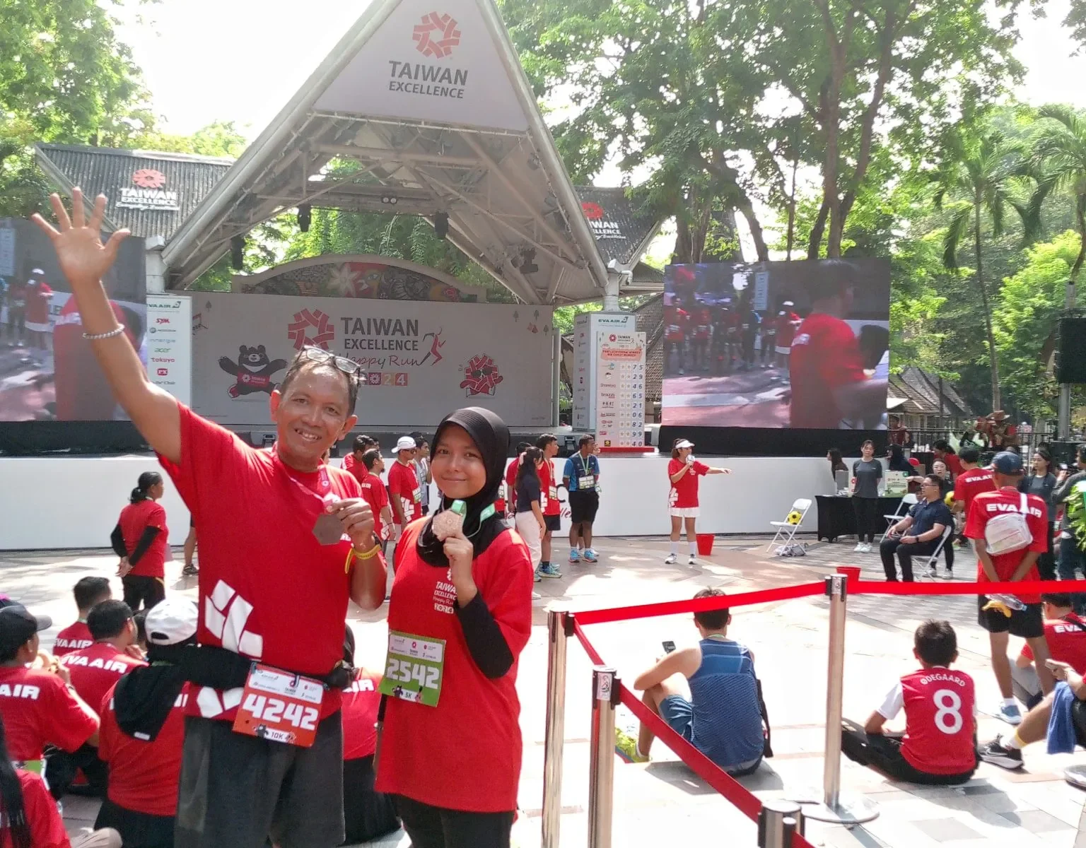 Taiwan Excellence Happy Run