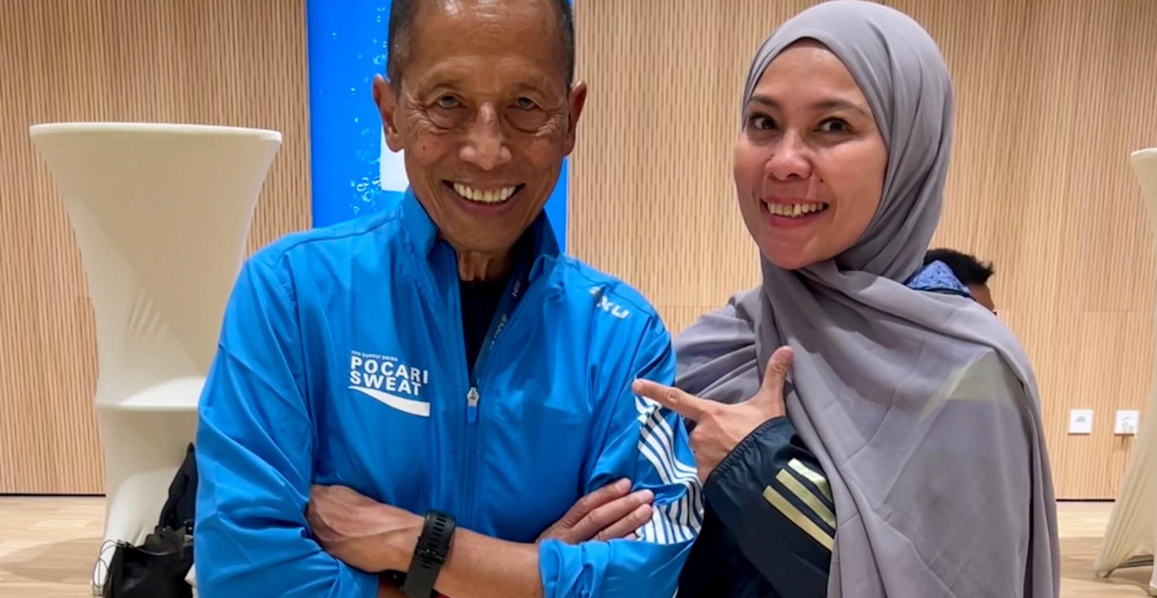 Kupas Rahasia Wido Sardjono Yang Tetap Bugar di Usia 79 Tahun, Tuntaskan Berlin Marathon ke-19x