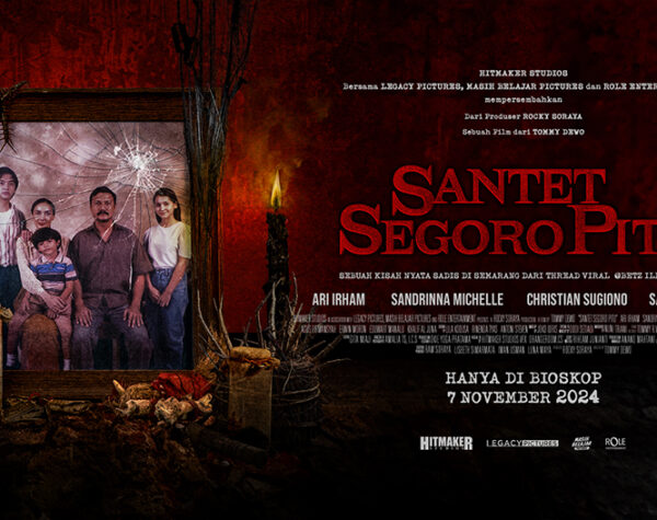 Serangan Ilmu Hitam dari Kisah Nyata, Ini Sinopsis Film Santet Segoro Pitu