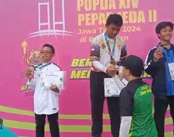 Popda XIV Jatim: Kota Surabaya Kunci  Juara Umum, Kontingen Jember Puas 10 Besar