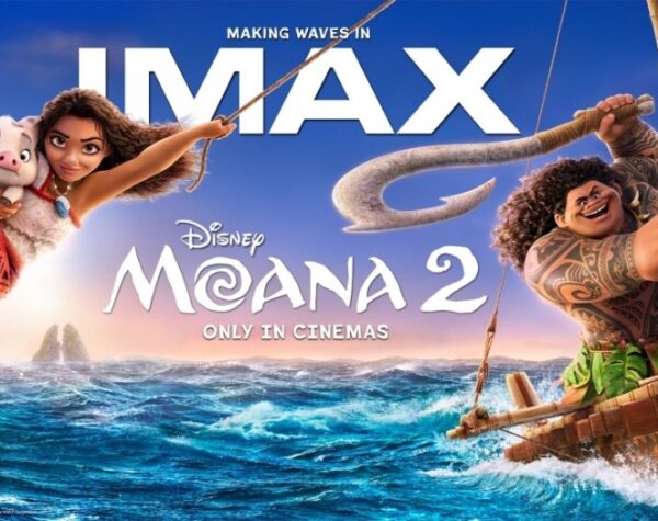 Jadwal Bioskop Mojokerto 9 Desember 2024, Film Moana 2 Masih Tayang
