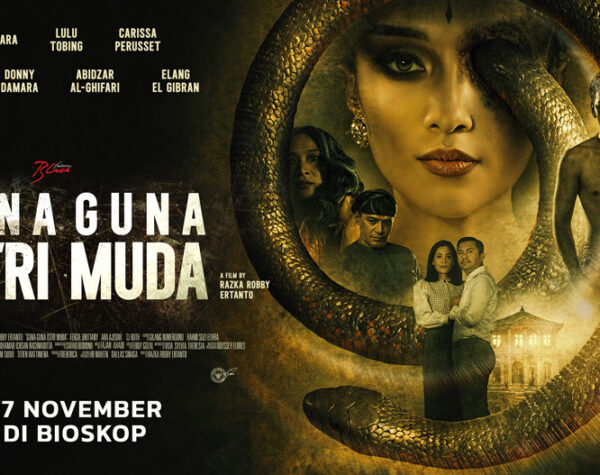 Cinta Ditolak Dukun Bertindak, Ini Sinopsis Film Guna Guna Istri Muda
