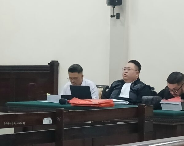 Kasus Herman Budiyono di CV MMA Seharusnya Diuji dalam Jalur Perdata