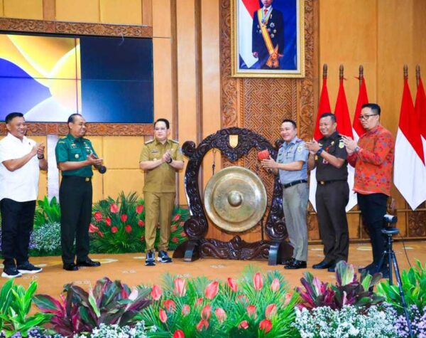Buka Rakor GTRA Kanwil BPN Jatim, Pj Gubernur Adhy Optimistis Regulasi Baru Jadi Solusi Atasi Mafia Tanah