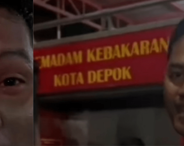 Kebakaran Depot Gas Depok, Petugas Damkar Kecewa dengan Alat Pemadam Rusak