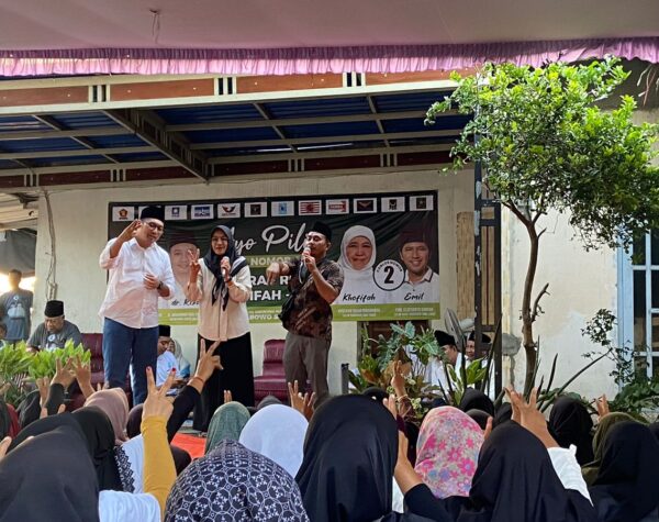 Serap Aspirasi, Warga Sooko Ingin Gus Barra-Rizal Punya Program Kegiatan untuk Generasi Muda Mojokerto