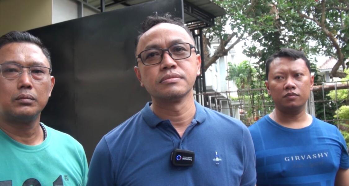 IMG 20241102 WA0064 1 Kasat Reskrim Polres Mojokerto Kota AKP Achmad Rudi Zaeny, saat dikonfirmasi awak media (Andy / Kabarterdepan.com)