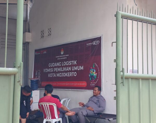 KPU Kota Mojokerto Tegaskan Jaga Kerahasiaan dan Keamanan Sortir Surat Suara Jelang Pilkada 2024
