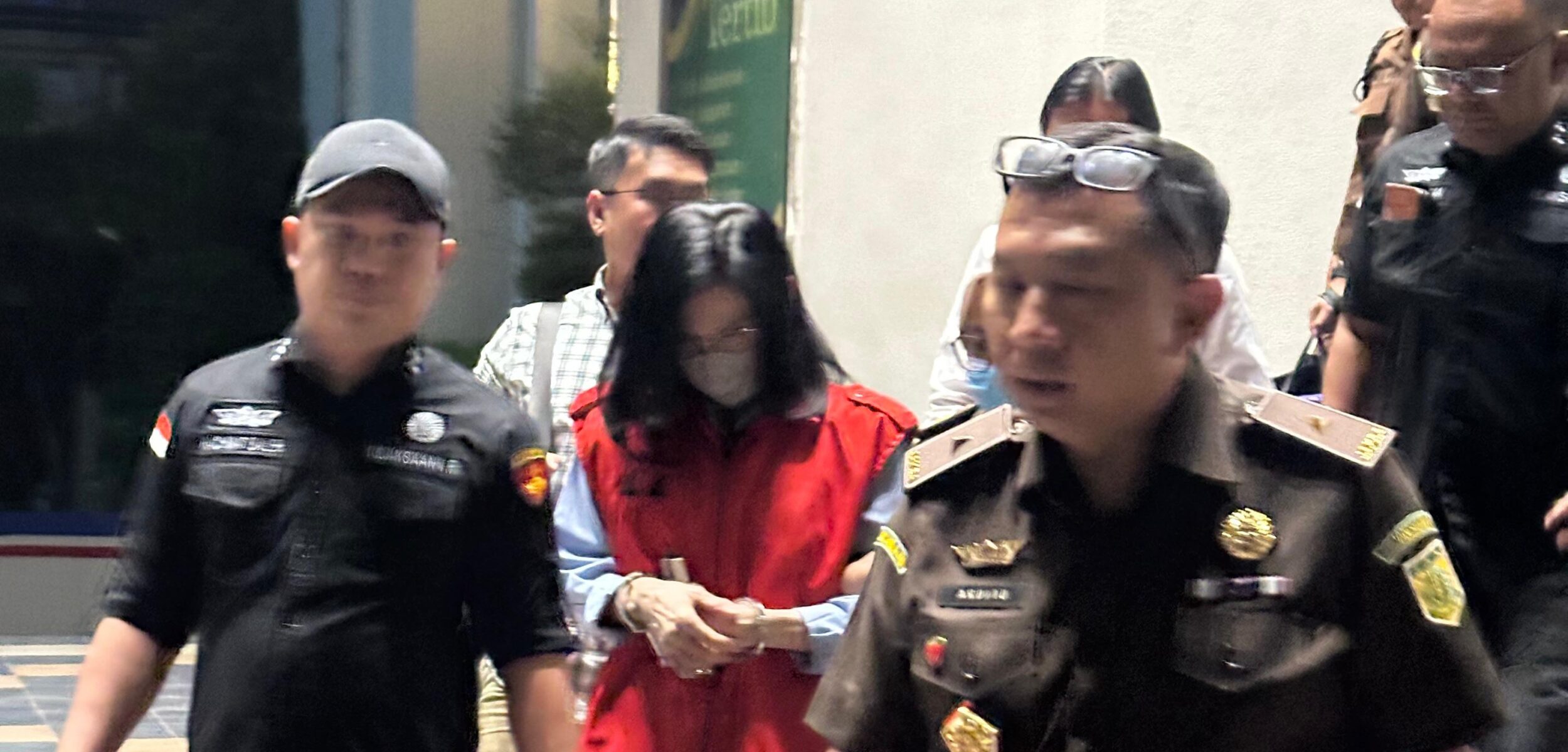 Terlibat Dugaan Suap Hakim, Ibu Ronald Tannur Ditahan Kejagung