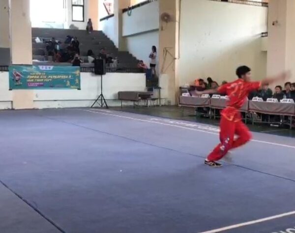 Atlet Jember Kembali Dulang Medali di Popda XIV Jatim, Wushu dan Bridge Sumbang Perunggu