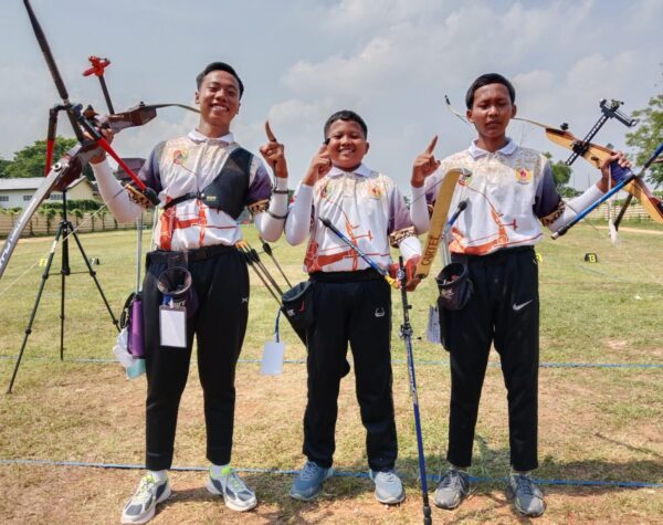 Popda XIV Jatim: Cabor Panahan Jember Ukir Sejarah Tempati Peringkat Pertama