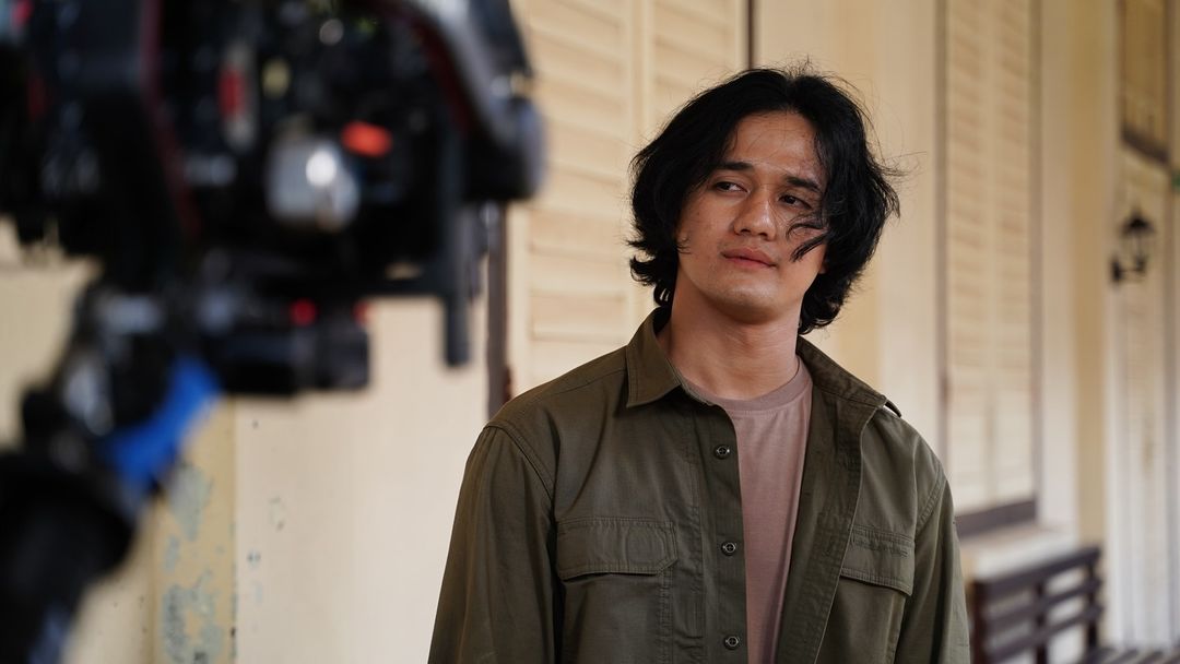 Kenalan sama Bhisma Mulia, Pemeran Galang di Film Danyang Mahar Tukar Nyawa