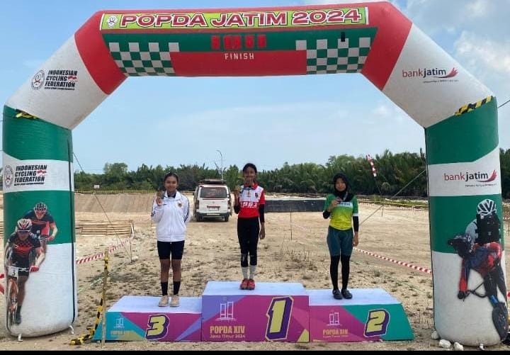 Luar Biasa, Kontingen Jember Peringkat 7 Klasemen Sementara Popda XIV Jatim