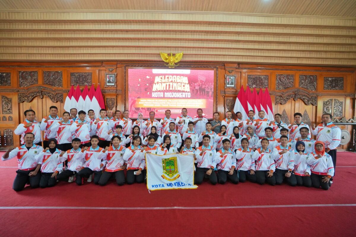 Gemilang di POPDA dan PEPARPEDA Jatim 2024, Atlet Kota Mojokerto Bawa Pulang 26 Medali