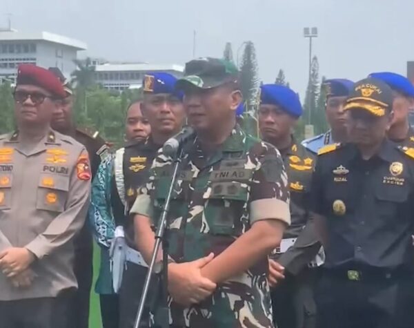 Tindak Tegas Kejahatan Internal, Mabes TNI Bentuk Satgas Khusus Sesuai Arahan Presiden