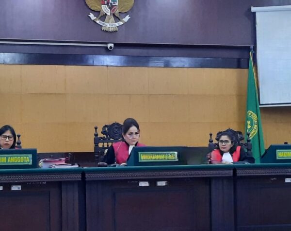 Sidang Dugaan Penggelapan Rp12 Miliar CV MMA, Saksi Sebut Transfer Uang Murni Urusan Perusahaan