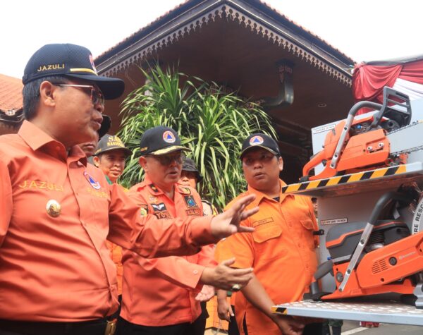Pemkab Mojokerto Siagakan 340 Pasukan Gabungan untuk Hadapi Bencana Hidrometeorologi