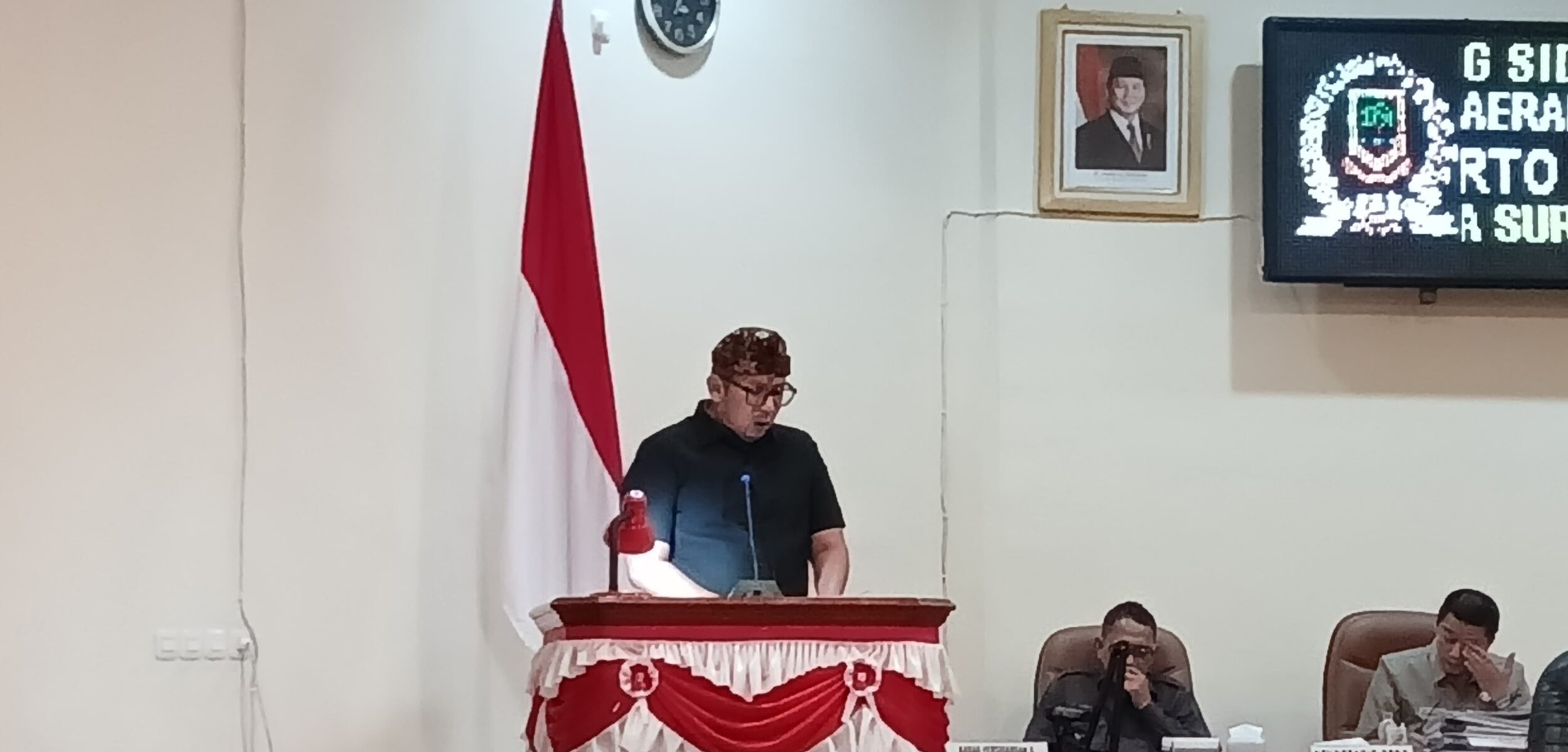 Fraksi DPRD Kota Mojokerto Pertanyakan Urgensi dan Peran Masyarakat dalam Raperda Pembentukan BPBD