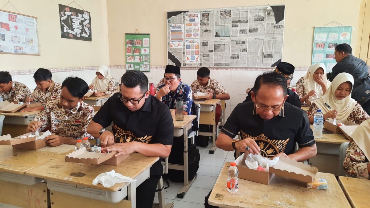 Makan Bergizi Gratis