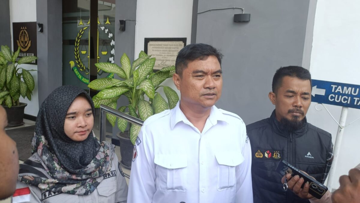 IMG 20241120 WA0122 2 Ketua Bawaslu Kabupaten Mojokerto, Dody Faizal. (Redaksi / Kabarterdepan.com)