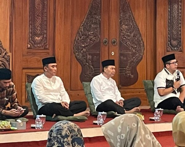 Pemkot Mojokerto Gelar Doa Bersama Menjelang Pilkada 2024 
