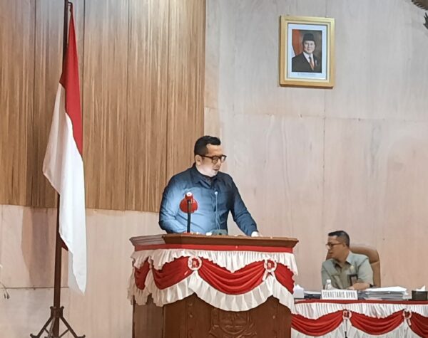 Fraksi DPRD Kota Mojokerto Soroti Perhatian Pemkot terhadap UMKM dalam Rancangan APBD 2025