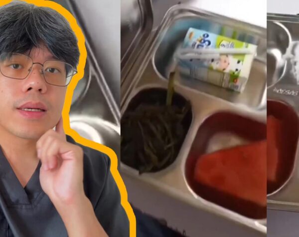 Dokter Gizi Soroti Menu Makan Siang Viral di SMK Bogor Minim Protein