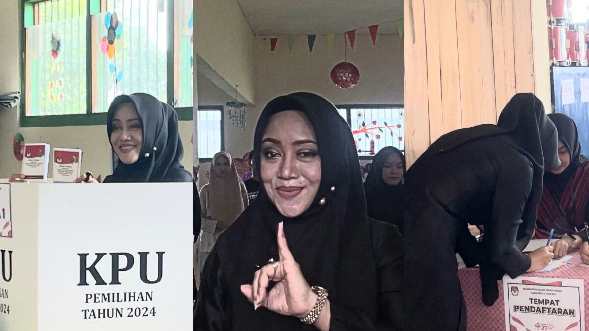 Dr Ikfina Fahmawati, Ikhtiar Langit dan Restu Orang Tua Jadi Kunci Pilkada