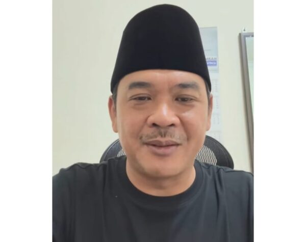 Kalah di Hitung Cepat Pilbup Jombang, Sumrambah Ucapkan Selamat Kepada Warsubi