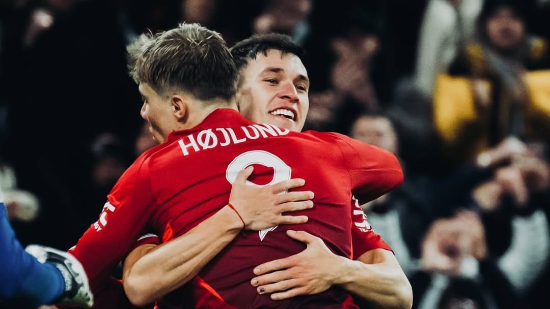 MU Taklukkan Bodo/Glimt 3-2, Hojlund Jadi Bintang