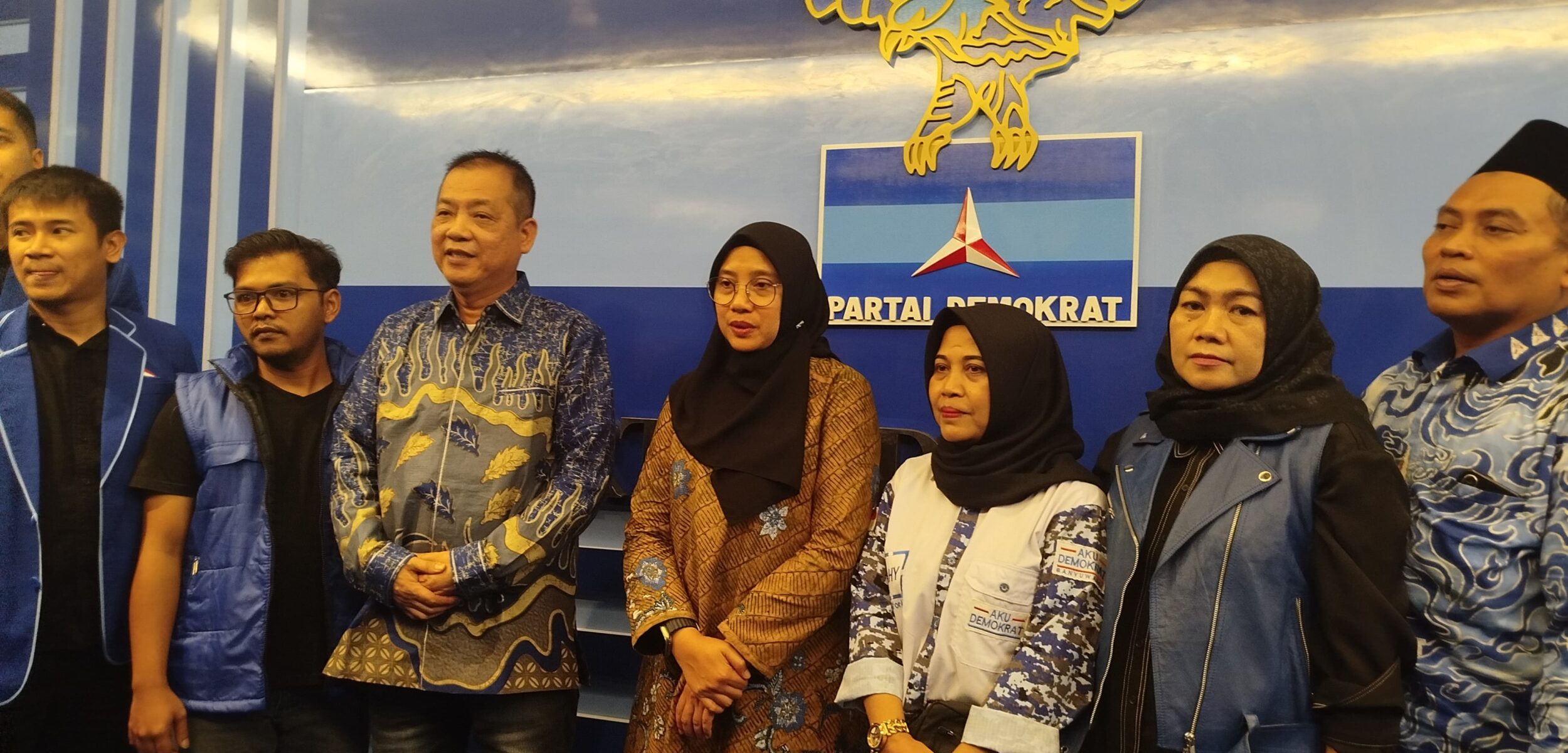 Demokrat Banyuwangi Nyatakan Siap Kawal Perolehan Suara Ipuk-Mujiono hingga Akhir