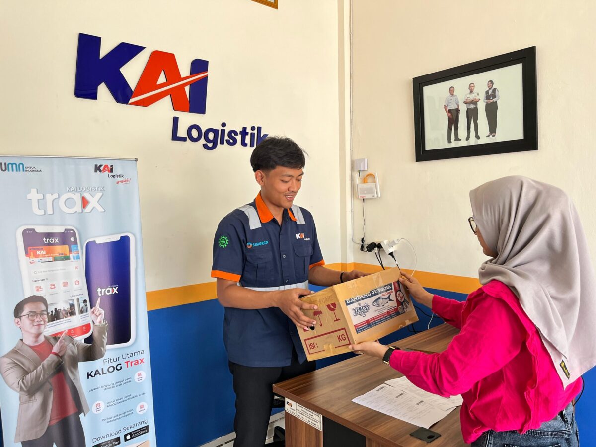 Kegiatan Operasional KALOG Express Ungaran 1 scaled