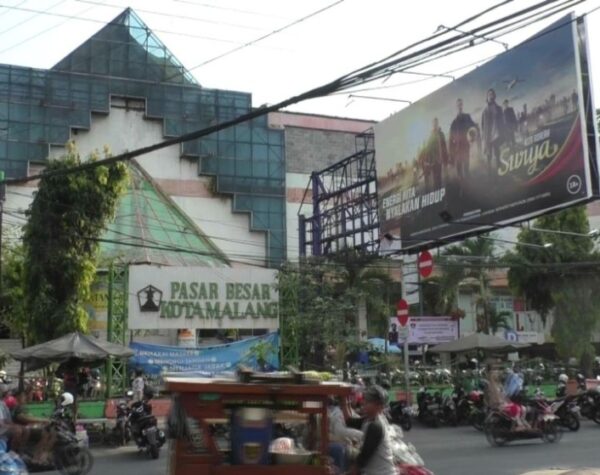 Ketua DPRD Kota Malang Buka Suara Terkait Wacana Revitalisasi Pasar Besar Kota Malang