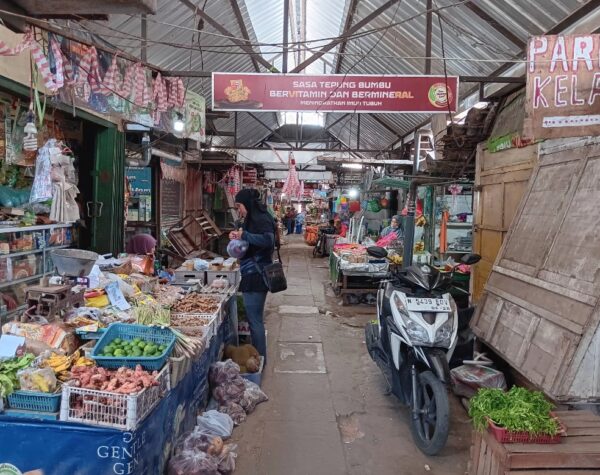 Inovasi e-Retribusi Pasar oleh Disperindag Kabupaten Malang Efektif