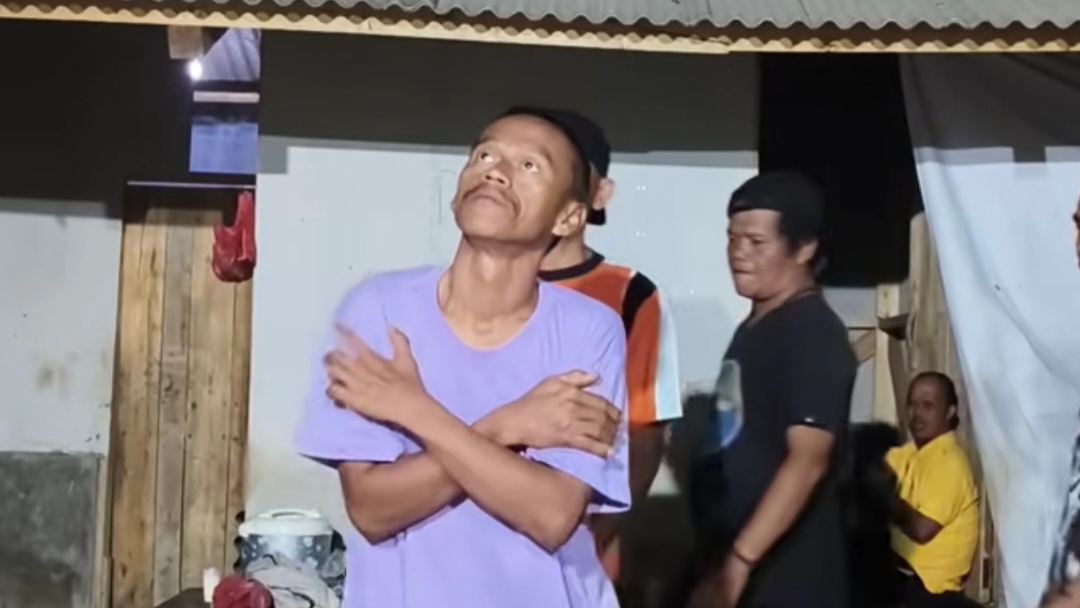 Potret sadbor bersama tetangga nya (Redaksi / Kabarterdepan.com