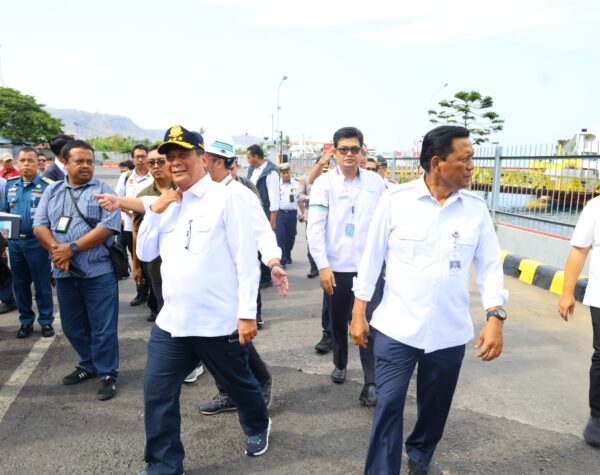 Pelabuhan Ketapang Banyuwangi Diprediksi Bakal Dilintasi 1,2 Juta Penumpang pada Nataru 2024