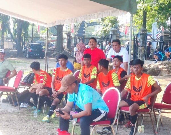 Tim Sepak Bola dan Voli Putra Jember Raih Kemenangan di Popda Jatim