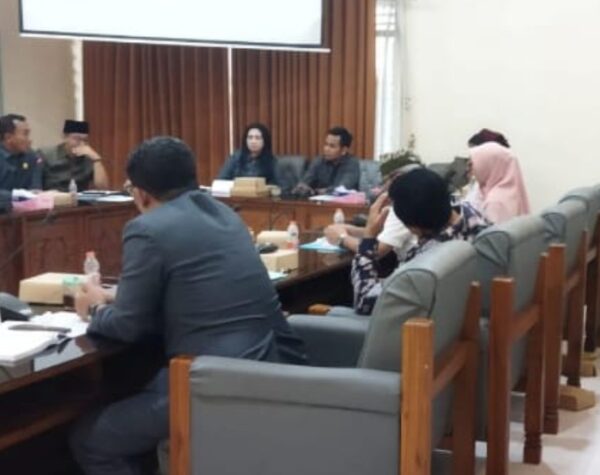 DPRD Dorong Program Pembangunan Banyuwangi 2025 Tepat Sasaran