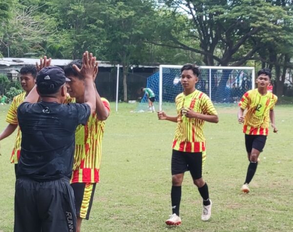 Tim Sepak Bola dan Voli Putra Jember Lolos 8 Besar Popda XIV Jatim
