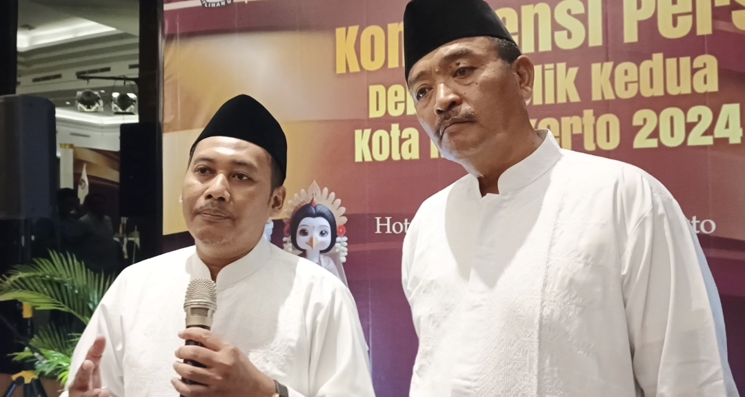 Debat Publik Kedua Pilwali Kota Mojokerto, Gus Juned-Amin juga Protes KPU
