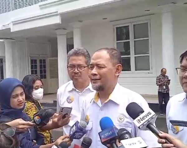 Layanan ‘Lapor Mas Wapres’ Membludak, Sehari Dibatasi 50 Warga