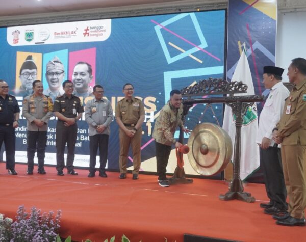 Gelar Scale Up Business IKM Vol.1, Diskumperindag Kota Batu Dorong Produk Lokal Bersaing di Pasar Nasional dan Internasional