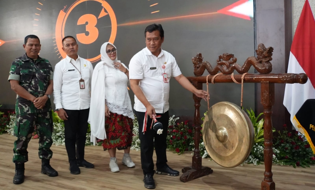 100 Penari Difabel Meriahkan Peringatan Hari Disabilitas Internasional di Kota Batu