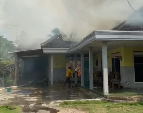 Rumah Pegiat Seni Ternama di Banyuwangi Ludes Dilalap Api, Kerugian Capai Ratusan Juta