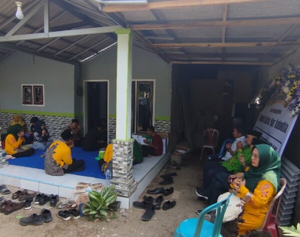 Rumah Gadis Cilik Korban Pembunuhan di Banyuwangi Ramai Didatangi Pelayat