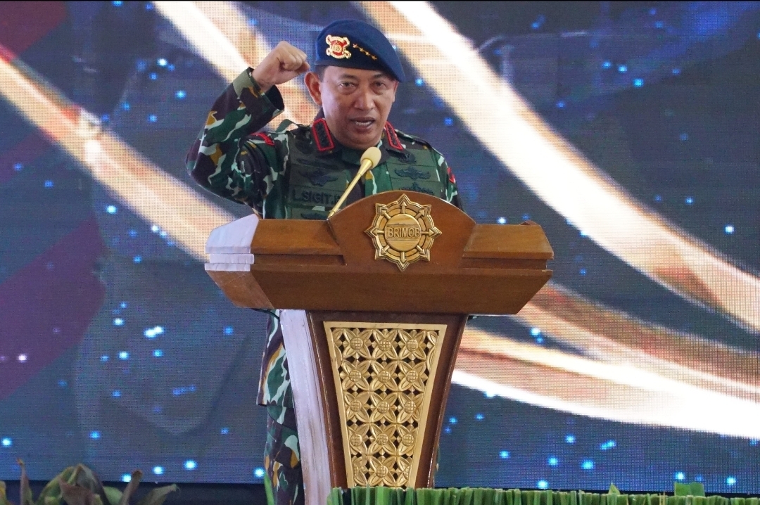 Pilot Susi Air Akhirnya Dibebaskan, Kapolri Puji Upaya Tim Brimob