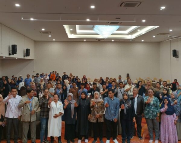 Gandeng Penyandang Disabilitas, KPU Kota Batu Gelar Sosialisasi Tahapan Pilkada Serentak 2024