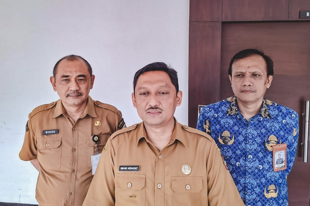 Pjs Bupati Jember Imam Hidayat  Ingatkan Warga Waspada Bencana Hidrometeorologi