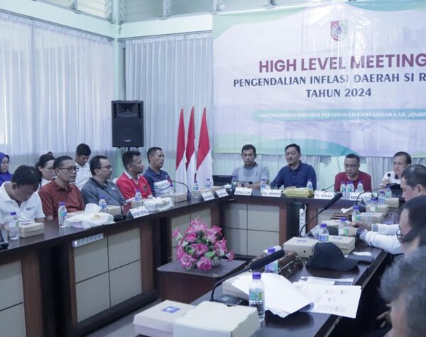 Jangan Panik! Jelang Natal dan Tahun Baru, Bapokting di Jember Aman Terkendali