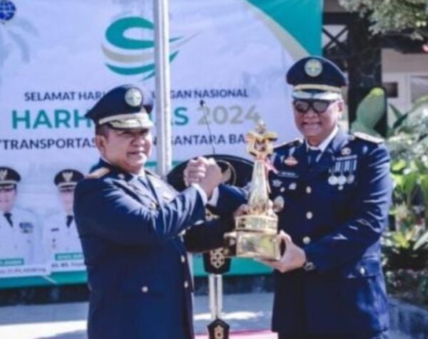 Harhubnas 2024, Dishub Jember dapat Kado Istimewa Raih Penghargaan Wahana Tata Nugraha